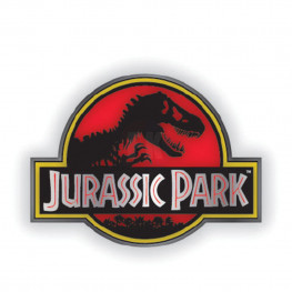 Jurassic Park Logo odznak